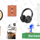 Image for article titled Labor Day's Best Deals: Real Eats Sitewide Sale, Society6 Art, Treblab Z2 Wireless Headphones, Annular Color Floor Lamp, Rollova 2.0 Digital Ruler, and More